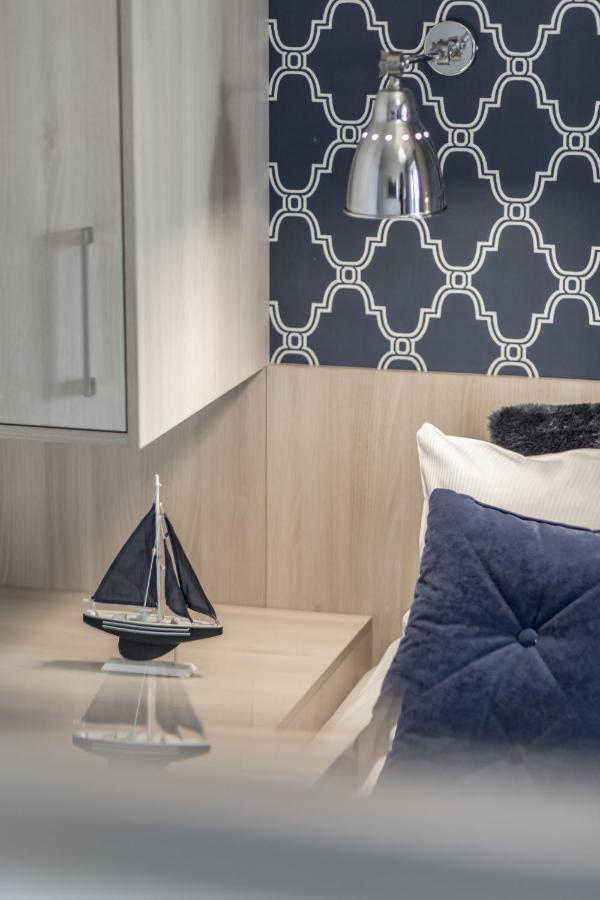 Lion Apartments - Naviflat Brabank Premium Apartment With Parking Гданськ Екстер'єр фото
